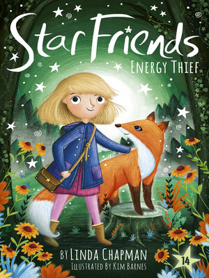 cover image of Energy Thief